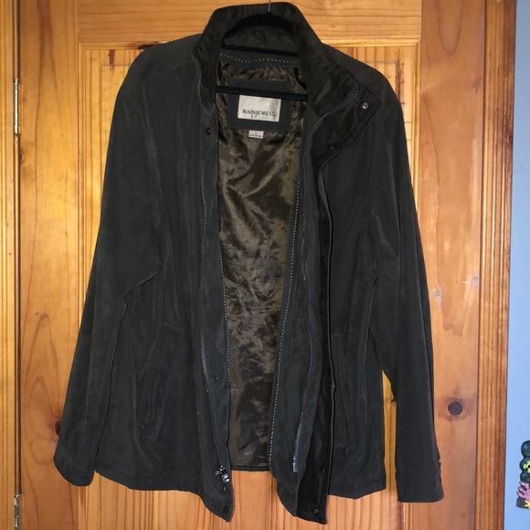 Rainforest Jacket - Picture 2 of 3